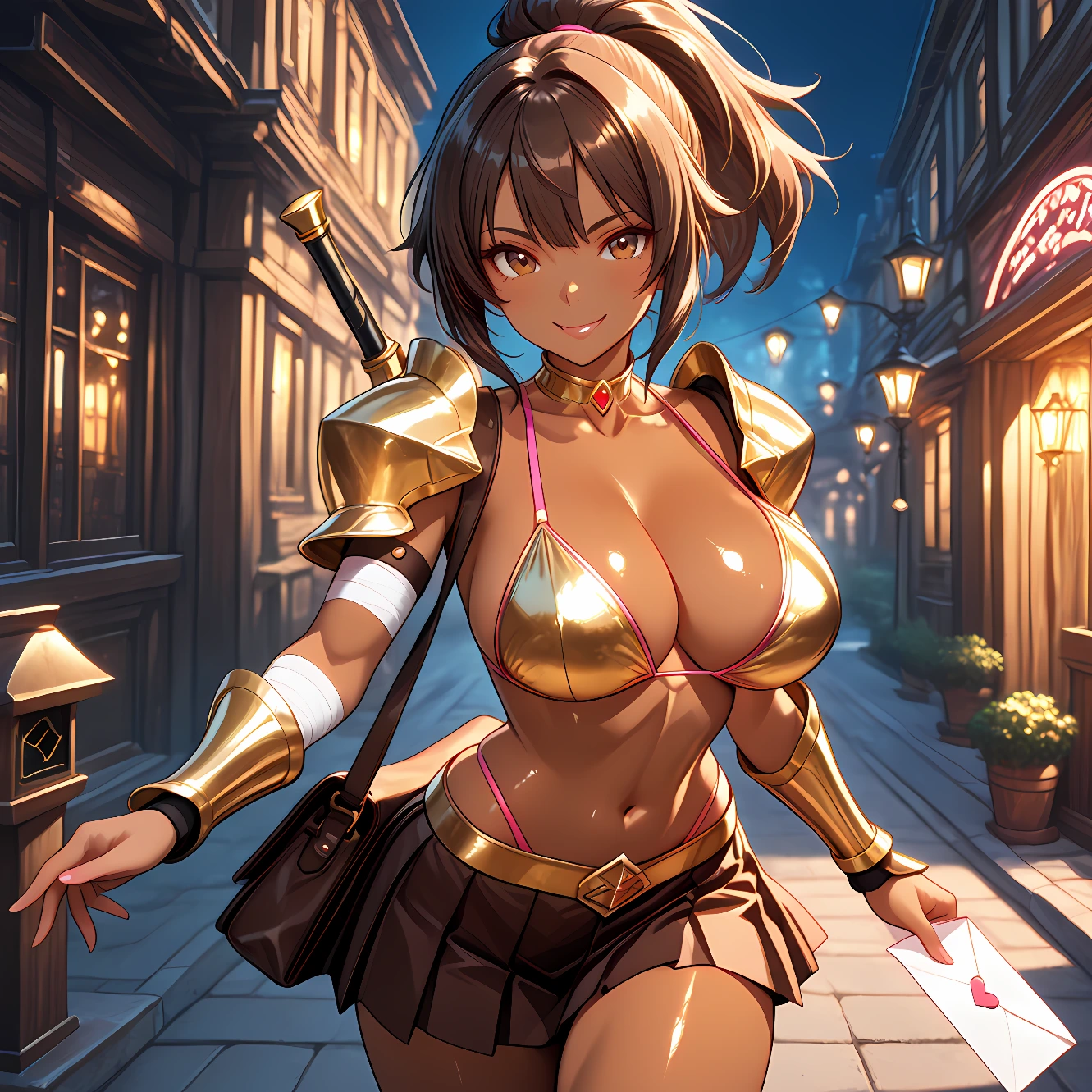 Doll Fantasy RPG