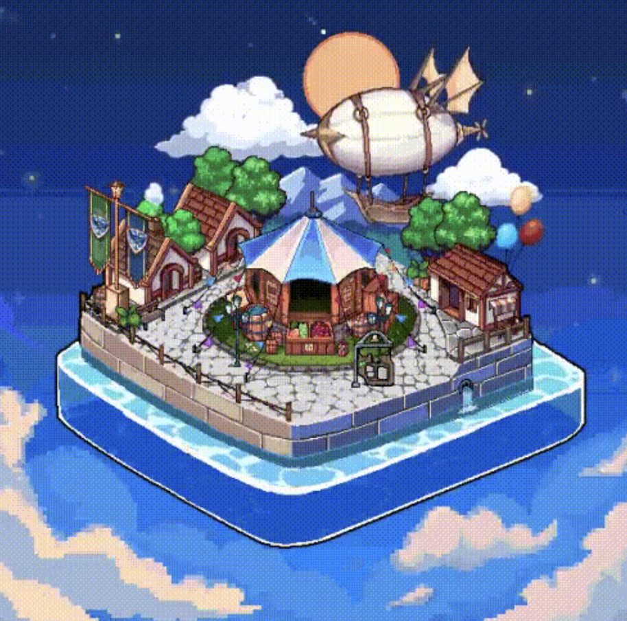 Genesis Land